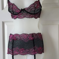Garter Belt with matching bra se…