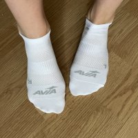 Gym ankle socks