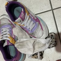 Scarpe usate