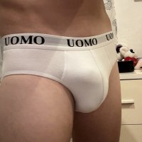 Slip uomo usati per diversi gior…
