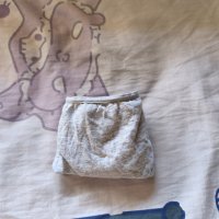 Tanga Gris Clarito