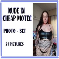 Nude cheap motel