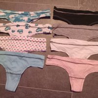 Cotton Thongs $30 or 2 for $50