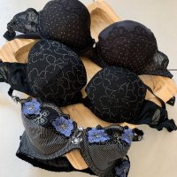Soutien gorge noir 2