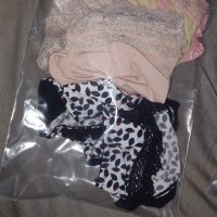 2 paquets de mes culottes
