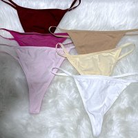 Cotton thongs