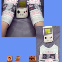 Sexy Gamer Girl Socks