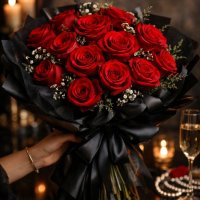 🥀🌹❤️fait de moi ta Valentine en &hellip;