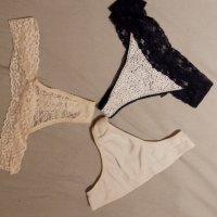 Lingerie blanche - 2