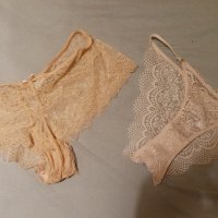 Lingerie rose - 1