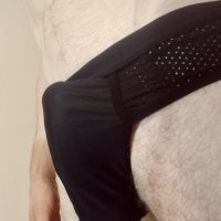 Slip nero • Black underwear