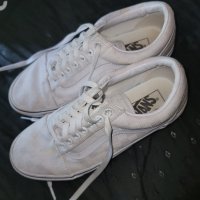 Vans size 8Men/9.5Women