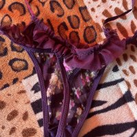 Tanga de hielo y nuditos a los l&hellip;