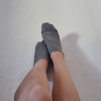 Used socks for +24h