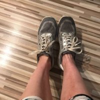 Zapatillas fragantes sucias y ga…