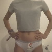 Perizoma nuovo di zecca, chiedim…