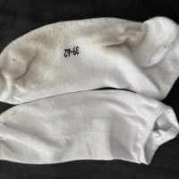 Calcetines muy usado y bastante …