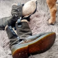 My Dr Martens Juney Fleece Lined…