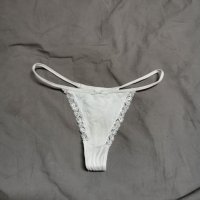 Tanga bianco