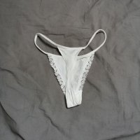 Tanga bianco - 1