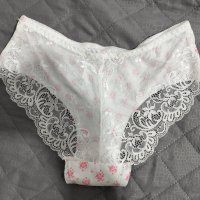 Sexy lace with dot design! - 1