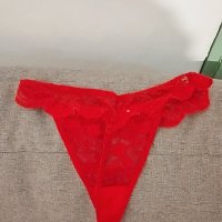 Tanga sexy red - 1