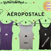 Old Aeropostale Tank Tops 🔻(3)…