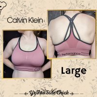 Calvin Klein Sports Bras (2)