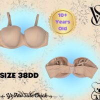 Victoria's Secret Nude Bra …