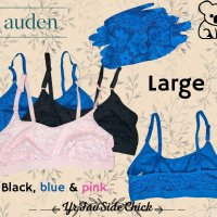 Lace Bralettes 🟰Auden (3)