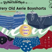 Very Old Aerie Boyshorts🕊️