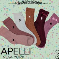 Cutesy Capelli Socks (6)