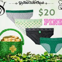 St. Patrick's Day Panties💗…