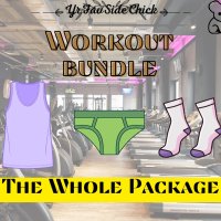 Workout💪 - THE WHOLE PACKAGE