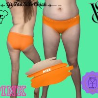 Orange You Glad to See Me Pantie…