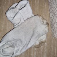 Mes chaussettes de cette semaine… - 1