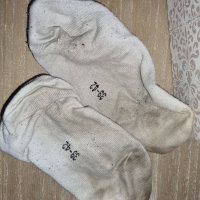 Mes chaussettes de cette semaine…