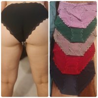 Cotton Cheeky Panties