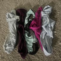 Raid my dirty panties! $15/each &hellip;