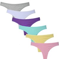 Sexy wet thongs