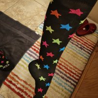 Colorful Knee High, Crew or Ankl&hellip;
