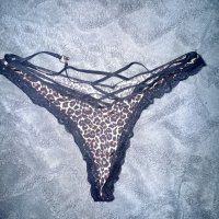 Tanguita sexy de leopardo 🐆