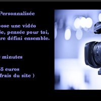 Vidéo personnalisée – 20 minutes&hellip;