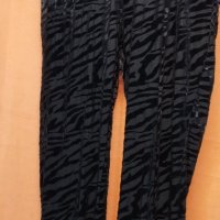 Leggins trasparente