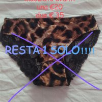 Maculato e pizzo