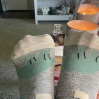 Cutie Lil Dino socks, 2 day wear