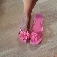 Chanclitas muy blanditas