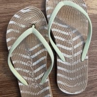 Chanclas de goma