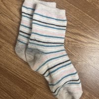 Calcetines de rayas
