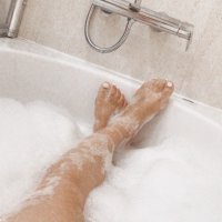 Contenu exclusif de pieds sexy